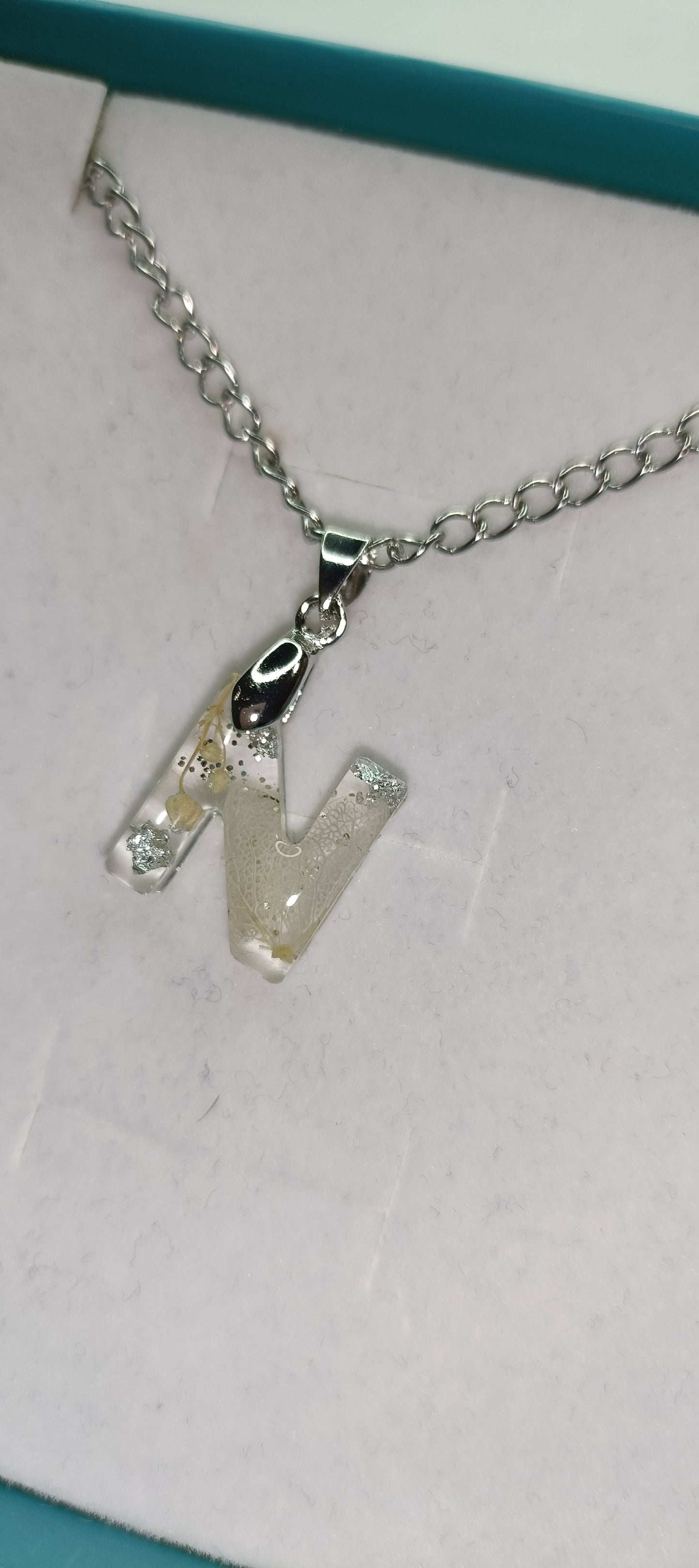 Collana personalizzate con l'iniziale del tuo nome